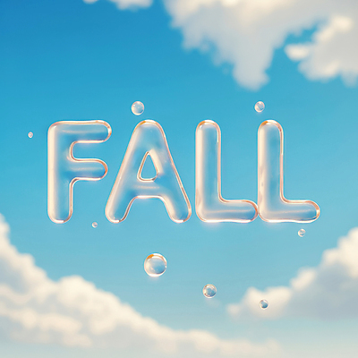 JPG 구름 편집이미지 영어 하늘 대문자 이벤트 타이포그라피 사람없음 파란색 쇼핑 3D 세일 가을 비눗방울 입체 디지털합성 마케팅 제안 편집3D AI컴퓨터그래픽 AI콘텐츠 자연요소 문자 계절 컬러 파일형식