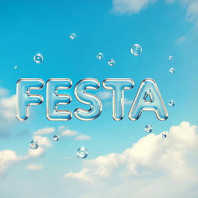 JPG 구름 편집이미지 영어 하늘 대문자 이벤트 타이포그라피 사람없음 파란색 쇼핑 3D 세일 비눗방울 입체 디지털합성 마케팅 코리아세일페스타 편집3D AI컴퓨터그래픽 AI콘텐츠 자연요소 문자 컬러 축제 파일형식