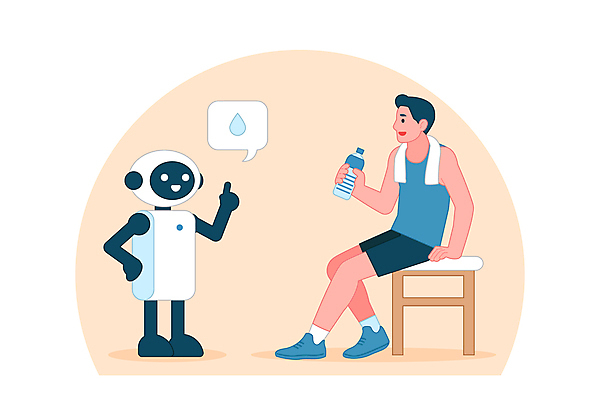 전신 남자 일러스트 건강 한명 들기 성인 운동 건강관리 헬스 헬스장 물병 로봇 물마시기 수분섭취 성인남자한명만 국내일러스트 AI파일 1 모션 관리 사람 마시기 물통 남자한명만 성인남자만 파일형식 벡터
