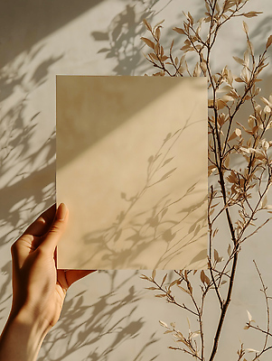 JPG 식물 편집 편집이미지 손 종이 그림자 한명 들기 근접촬영 사람없음 신체부위 빛 가을 디지털합성 편집실사 AI인물포토 AI콘텐츠 1 계절 뷰포인트 모션 사람 CG 파일형식 AI포토