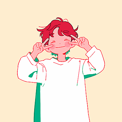 남자 어린이 포즈 일러스트 청소년 한명 웃음 소년 귀여움 브이 소년한명만 국내일러스트 AI파일 1 컨셉 표정 사람 손짓 남자한명만 소년만 파일형식 벡터