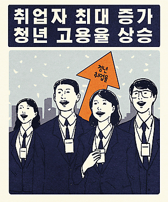 PSD 여자 남자 포스터 화살표 일러스트 협력 정장 여러명 청년 파란색 구직 면접 복고 상승 꽃가루 일자리 고용 구인 청년만 국내일러스트 옷 컬러 다수 컨셉 비즈니스 사람 성인 가루 채용 성인만 파일형식