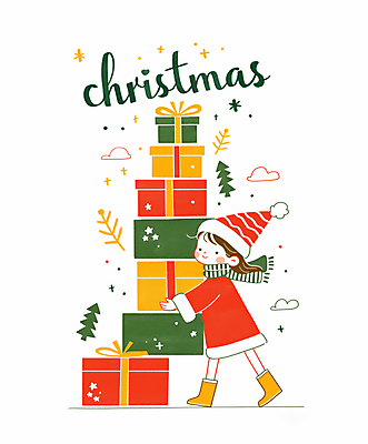 JPG 전신 여자 어린이 크리스마스 일러스트 산타모자 한명 소녀 초록색 선물상자 산타클로스 파티 기쁨 즐거움 연말 홀리데이 소녀한명만 국내일러스트 AI일러스트 AI콘텐츠 모자_잡화 1 기념일 감정 컬러 휴가 선물 사람 이벤트 상자 여자한명만 소녀만 파일형식