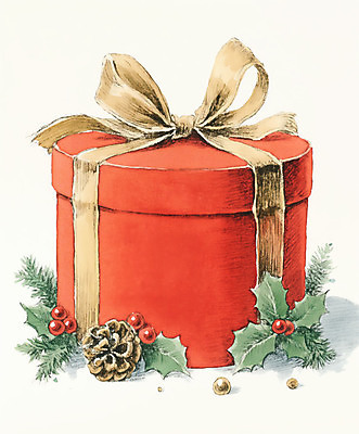 JPG 크리스마스 겨울 일러스트 수채화 사람없음 빨간색 선물상자 눈 풀잎 분위기 연말 홀리데이 국내일러스트 AI일러스트 AI콘텐츠 자연요소 계절 기념일 컬러 컨셉 잎 날씨 휴가 선물 상자 풀_식물 파일형식