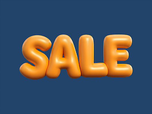 PSD 편집이미지 비즈니스 이벤트 타이포그라피 사람없음 쇼핑 세일 주황색 알림 질감 풍선 블랙프라이데이 편집3D 문자 컬러 데이이벤트 3D 파일형식