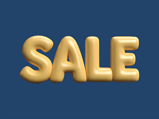 PSD 편집이미지 비즈니스 이벤트 타이포그라피 사람없음 쇼핑 노란색 세일 알림 질감 풍선 블랙프라이데이 편집3D 문자 컬러 데이이벤트 3D 파일형식