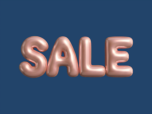 PSD 편집이미지 분홍색 비즈니스 이벤트 타이포그라피 사람없음 쇼핑 세일 알림 질감 풍선 블랙프라이데이 편집3D 문자 컬러 데이이벤트 3D 파일형식