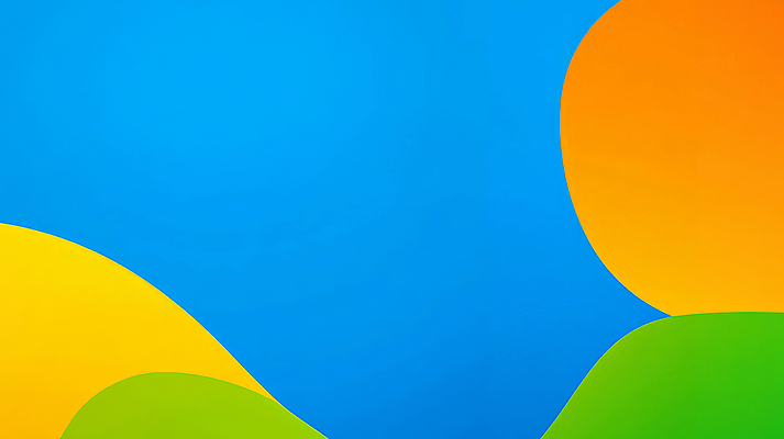 JPG 편집이미지 백그라운드 곡선 추상 사람없음 그래픽 초록색 파란색 노란색 주황색 심플 편집실사 AI컴퓨터그래픽 AI콘텐츠 선 컬러 무늬 CG 파일형식