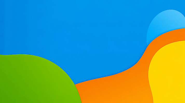 JPG 편집이미지 백그라운드 곡선 추상 사람없음 그래픽 초록색 파란색 노란색 주황색 심플 편집실사 AI컴퓨터그래픽 AI콘텐츠 선 컬러 무늬 CG 파일형식