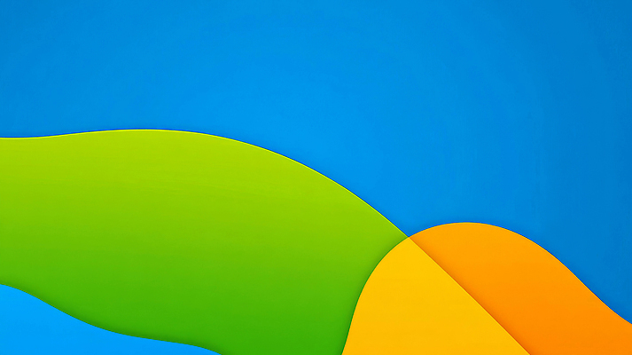 JPG 편집이미지 백그라운드 곡선 추상 사람없음 그래픽 초록색 파란색 노란색 주황색 심플 편집실사 AI컴퓨터그래픽 AI콘텐츠 선 컬러 무늬 CG 파일형식