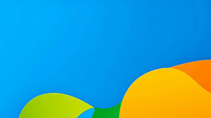 JPG 편집이미지 백그라운드 곡선 추상 사람없음 그래픽 초록색 파란색 노란색 주황색 심플 편집실사 AI컴퓨터그래픽 AI콘텐츠 선 컬러 무늬 CG 파일형식