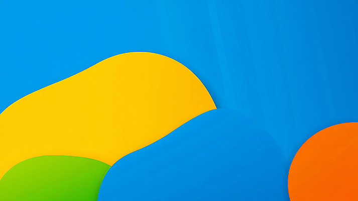 JPG 편집이미지 백그라운드 곡선 추상 사람없음 그래픽 초록색 파란색 노란색 주황색 심플 편집실사 AI컴퓨터그래픽 AI콘텐츠 선 컬러 무늬 CG 파일형식