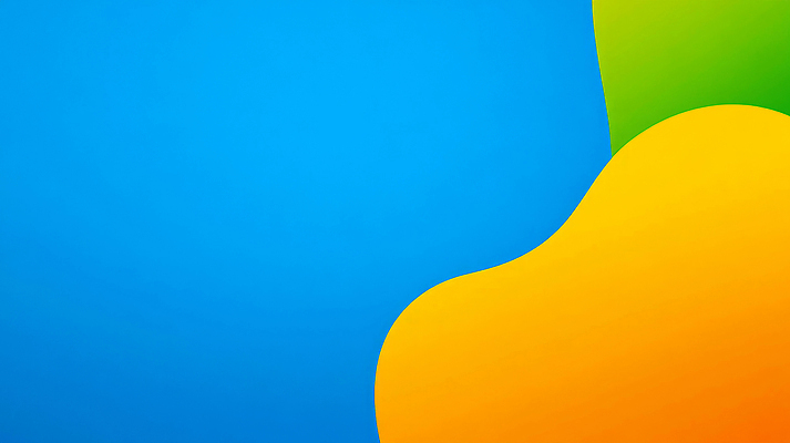 JPG 편집이미지 백그라운드 곡선 추상 사람없음 그래픽 초록색 파란색 노란색 주황색 심플 편집실사 AI컴퓨터그래픽 AI콘텐츠 선 컬러 무늬 CG 파일형식