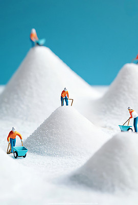 JPG 전신 편집이미지 여자 남자 산업 산 작업복 여러명 성인 파란색 모형 수레 미니어처 흰색 도구 눈 작업 안전모 설탕 삽 작업자 성인만 편집실사 AI포토 AI콘텐츠 자연요소 옷 컬러 다수 날씨 사람 카트 헬멧 안전장비 CG 파일형식