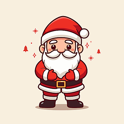 전신 캐릭터 할아버지 노년 남자 장갑 크리스마스 일러스트 산타옷 수염 한명 산타클로스 귀여움 산타캐릭터 크리스마스캐릭터 베이지색 노인남자한명만 일러캐릭터 AI파일 1 잡화 옷 기념일 컬러 컨셉 사람 성인 남자한명만 노인남자만 파일형식 벡터
