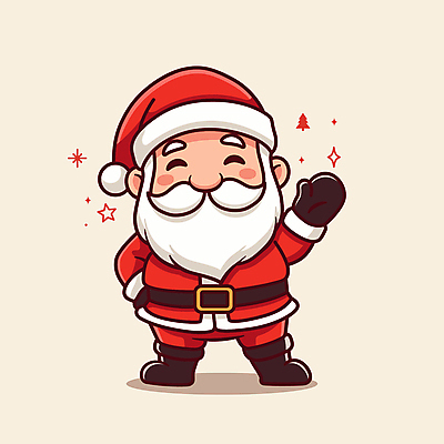 전신 캐릭터 할아버지 노년 남자 장갑 크리스마스 일러스트 산타옷 수염 한명 산타클로스 귀여움 산타캐릭터 크리스마스캐릭터 베이지색 노인남자한명만 일러캐릭터 AI파일 1 잡화 옷 기념일 컬러 컨셉 사람 성인 남자한명만 노인남자만 파일형식 벡터