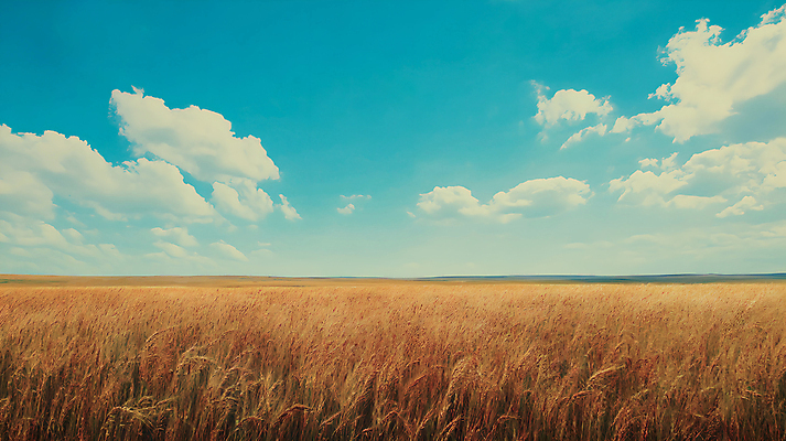 JPG 구름 편집이미지 하늘 갈대 초원 사람없음 가을 편집실사 AI포토 AI콘텐츠 자연요소 식물 계절 CG 파일형식