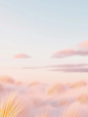 JPG 구름 편집이미지 분홍색 하늘 풍경 사람없음 가을 디지털합성 감성 몽환 편집소스 핑크뮬리 편집실사 AI포토 AI콘텐츠 자연요소 식물 계절 컬러 컨셉 CG 파일형식