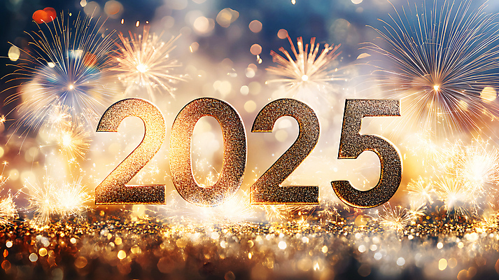 JPG 편집이미지 행복 불꽃 새해 폭죽 이벤트 사람없음 빛 반짝임 파티 기쁨 보케 설레임 2025년 갑진년 편집실사 AI컴퓨터그래픽 AI콘텐츠 감정 모션 불 연도 CG 파일형식 2024년