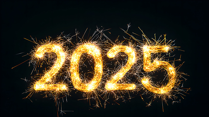 JPG 편집이미지 행복 불꽃 새해 이벤트 사람없음 빛 파티 기쁨 설레임 2025년 갑진년 편집실사 AI컴퓨터그래픽 AI콘텐츠 감정 불 연도 CG 파일형식 2024년