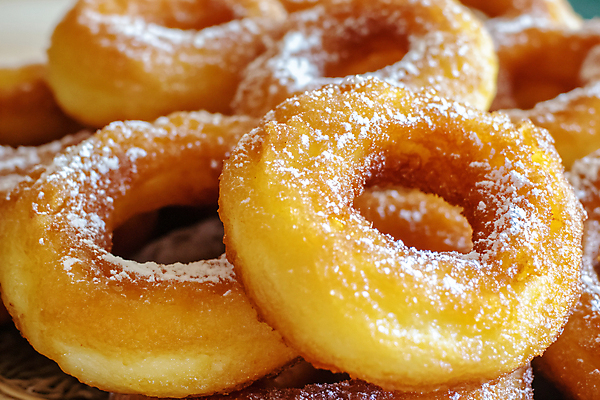 JPG 편집이미지 빵 사람없음 도넛 가득함 디지털합성 편집실사 AI포토 AI콘텐츠 음식 디저트 CG 파일형식