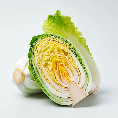 JPG 편집이미지 채소 재료 단면 김치 사람없음 초록색 신선 배추 김장 김장재료 먹거리 반절 편집실사 AI포토 AI콘텐츠 한식 음식 컬러 식재료 CG 파일형식