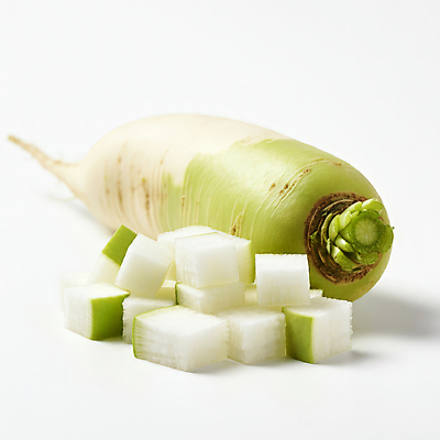 JPG 편집이미지 한식 채소 식재료 재료 김치 사람없음 무 깍두기 준비 김장 김장재료 편집실사 AI포토 AI콘텐츠 음식 뿌리채소 CG 파일형식