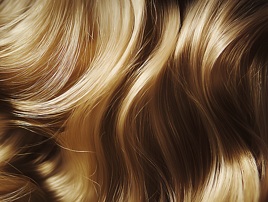 JPG 편집이미지 사람없음 빛 금발 머리카락 질감 웨이브 부드러움 편집실사 AI포토 AI콘텐츠 헤어스타일 머리 감각 CG 파일형식