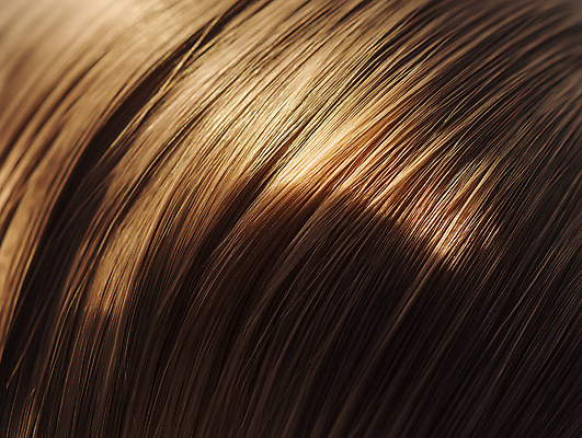 JPG 편집이미지 사람없음 빛 머리카락 질감 부드러움 편집실사 AI포토 AI콘텐츠 머리 감각 CG 파일형식