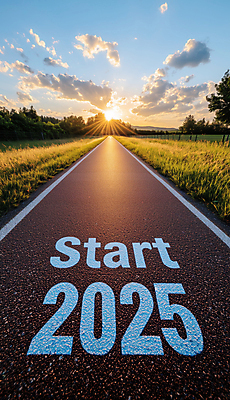 JPG 편집이미지 포스터 스포츠 새출발 새해 사람없음 검은색 도전 목표 시작 출발 기회 트랙 START 목표설정 출발선 을사년 편집실사 AI포토 AI콘텐츠 컬러 컨셉 새로움 CG 파일형식 2025년