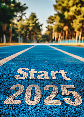 JPG 편집이미지 포스터 스포츠 새출발 새해 사람없음 파란색 도전 목표 시작 출발 기회 트랙 START 목표설정 출발선 을사년 편집실사 AI포토 AI콘텐츠 컬러 컨셉 새로움 CG 파일형식 2025년