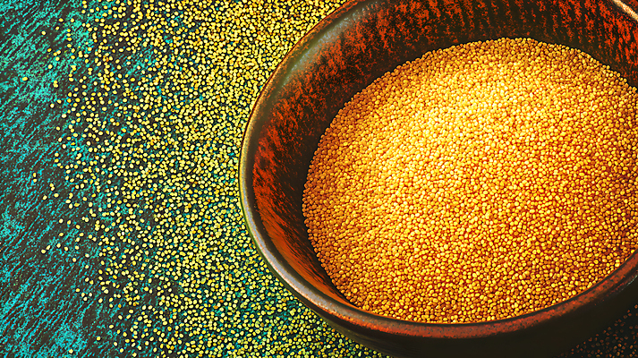 JPG 편집이미지 그릇 사람없음 주황색 벼 쌀 가을 담기 편집실사 AI포토 AI콘텐츠 식기 계절 컬러 모션 곡류 CG 파일형식