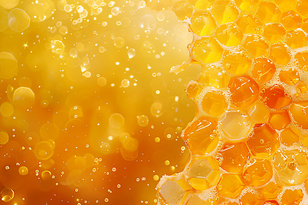 JPG 편집이미지 사람없음 거품 달콤 벌집 벌꿀 편집실사 AI컴퓨터그래픽 AI콘텐츠 맛 CG 꿀 파일형식