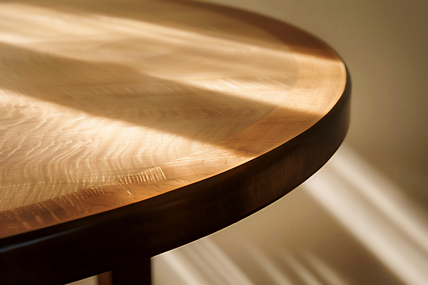 JPG 편집이미지 그림자 사람없음 햇빛 공간 감성 나무탁자 편집실사 AI포토 AI콘텐츠 컨셉 탁자 태양 CG 파일형식