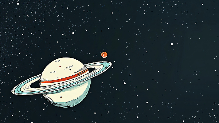 JPG 일러스트 사람없음 우주 행성 그림 국내일러스트 AI일러스트 AI콘텐츠 파일형식