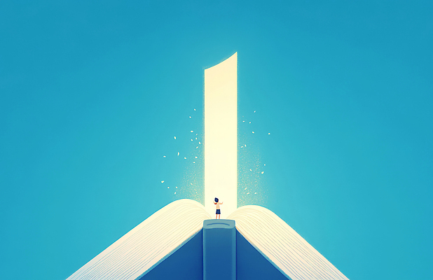 JPG 남자 어린이 일러스트 한명 소년 책 파란색 빛 독서 교양 상상력 환상 소년한명만 국내일러스트 AI일러스트 AI콘텐츠 1 컬러 컨셉 사람 남자한명만 소년만 파일형식