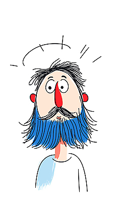 긴머리 남자 기독교 일러스트 수염 한명 상반신 성인 예수 손그림 성인남자한명만 국내일러스트 AI파일 1 헤어스타일 종교 사람 신_종교 남자한명만 성인남자만 파일형식 벡터