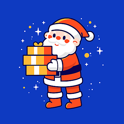 전신 노년 남자 크리스마스 겨울 일러스트 산타모자 산타옷 한명 들기 파란색 선물상자 산타클로스 산타캐릭터 노인남자한명만 일러캐릭터 AI파일 캐릭터 모자_잡화 1 옷 계절 기념일 컬러 모션 선물 사람 성인 상자 남자한명만 노인남자만 파일형식 벡터