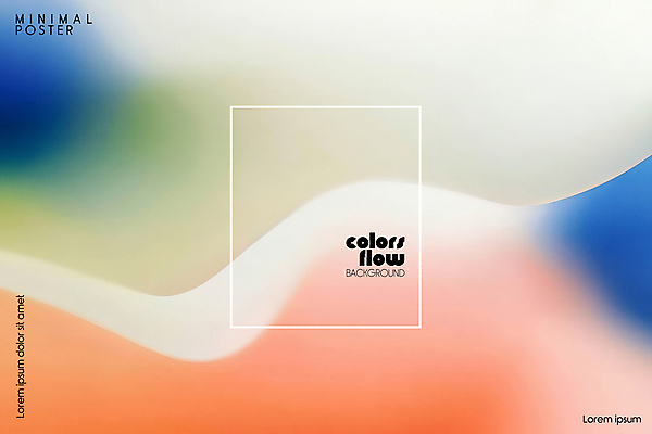 PSD 편집이미지 디자인 포스터 백그라운드 곡선 추상 사람없음 컬러풀 흐름 그라데이션 그라디언트 미니멀 이미지편집 선 컬러 컨셉 무늬 파일형식