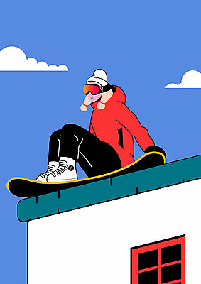 JPG 구름 모자 겨울 일러스트 하늘 레저 한명 풍경 성인 취미 파란색 설원 점프 활발 에너지 스노우보드 안전모 스키복 성인한명만 설산 국내일러스트 AI일러스트 AI콘텐츠 자연요소 1 잡화 옷 계절 컬러 컨셉 모션 스키 산 눈_날씨 사람 보드_스포츠 헬멧 안전장비 성인만 파일형식