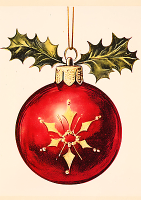 JPG 크리스마스 일러스트 나뭇잎 수채화 사람없음 빨간색 빈티지 오너먼트 국내일러스트 AI일러스트 AI콘텐츠 카드프레임 기념일 컬러 컨셉 잎 크리스마스장식 프레임 파일형식