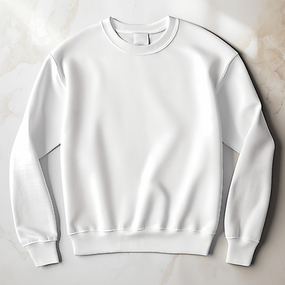 JPG 편집이미지 티셔츠 누끼 사람없음 흰색 목업 편집실사 AI포토 AI콘텐츠 컬러 셔츠 CG 파일형식