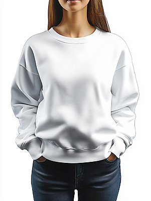 JPG 편집이미지 여자 티셔츠 한명 누끼 성인 흰색 주머니손 목업 성인여자한명만 편집실사 AI인물포토 AI콘텐츠 1 컬러 셔츠 모션 사람 CG 여자한명만 성인여자만 파일형식 AI포토