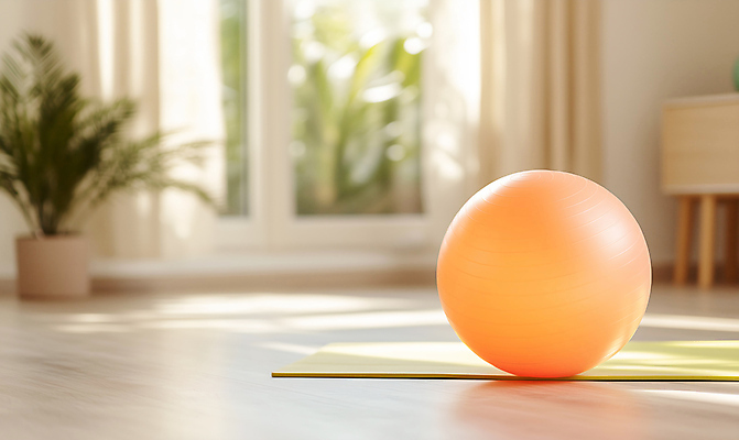 JPG 편집이미지 화분 화초 요가 창문 실내 사람없음 햇빛 스트레칭 매트 커튼 짐볼 체조 활기 맨손운동 편집실사 AI포토 AI콘텐츠 식물 웰빙 컨셉 내부 운동 태양 CG 파일형식