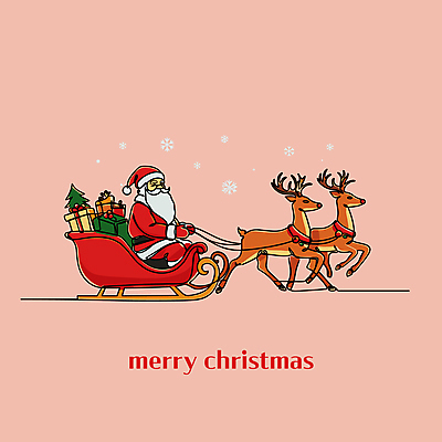 할아버지 노년 남자 크리스마스 일러스트 산타모자 산타옷 한명 선물상자 산타클로스 루돌프 축하 눈송이 라인아트 썰매 순록 노인남자한명만 국내일러스트 AI파일 모자_잡화 1 옷 기념일 선 컨셉 사슴 눈_날씨 선물 사람 성인 상자 남자한명만 노인남자만 파일형식 벡터