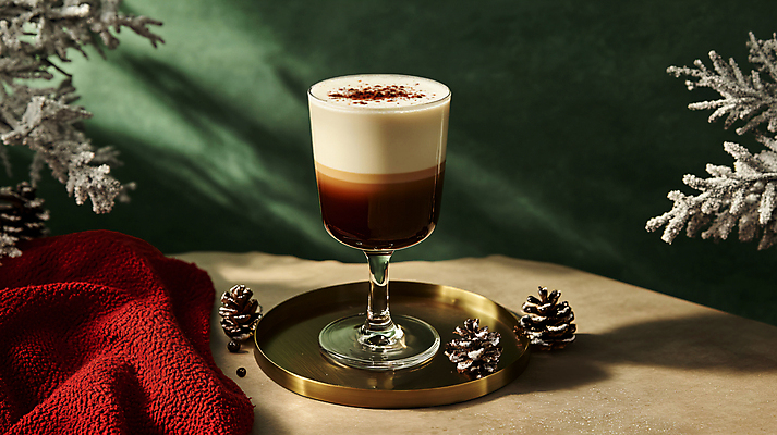 JPG 편집이미지 커피 크리스마스 겨울 사람없음 초록색 카페 커피잔 천 컵받침 메뉴 솔방울 솔잎 시나몬가루 비엔나커피 신상품 편집실사 AI포토 AI콘텐츠 계절 기념일 음료 컬러 잎 잔 상점 직물 상품 가루 받침대 CG 시나몬 파일형식