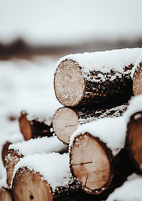 JPG 나무 편집이미지 크리스마스 겨울 선물 사람없음 갈색 눈 장작 통나무 감성 편집실사 AI포토 AI콘텐츠 자연요소 식물 계절 기념일 컬러 컨셉 날씨 CG 파일형식