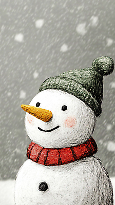 JPG 편집이미지 모자 겨울 자연 사람없음 목도리 눈 포근함 공예 펠트 편집실사 자연요소 잡화 계절 날씨 취미 감각 CG 생태계 파일형식 천_직물