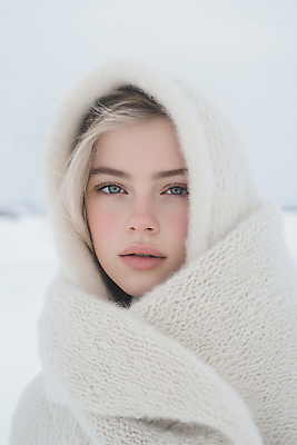 JPG 편집이미지 응시 옷 여자 패션 겨울 한명 성인 목도리 외투 흰색 스웨터 준비 주문 아우터 의료성형뷰티 성인여자한명만 편집실사 프리오더 AI인물포토 AI콘텐츠 1 시선 잡화 계절 컬러 상의 사람 CG 신조어 여자한명만 성인여자만 파일형식 AI포토