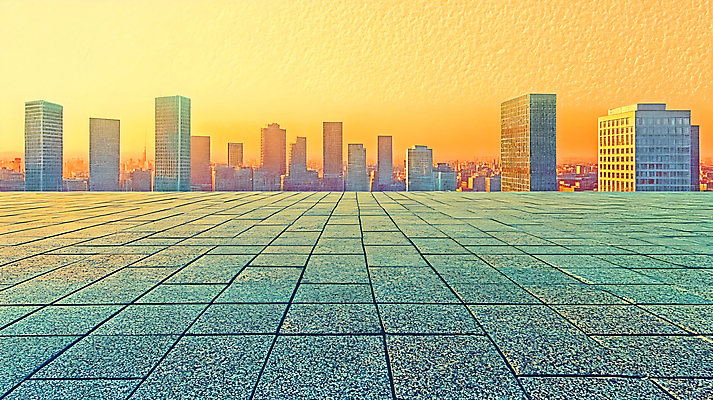 JPG 편집이미지 하늘 거리 풍경 사람없음 건물 노을 주황색 도심 편집실사 AI컴퓨터그래픽 AI콘텐츠 자연요소 건축물 컬러 도시 CG 파일형식